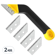 ParaD 除漿劑+刀片組, 2組