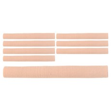 FOOTINSOLE 矽膠保護管, 8個