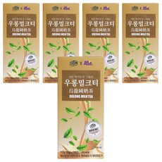 DAMIZLE 烏龍芋頭奶茶, 5個, 7入, 16g