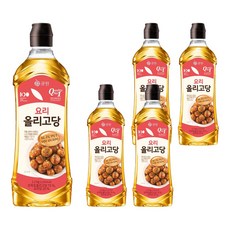 samyang 三養 Q.one 料理寡糖, 1.2kg, 5個