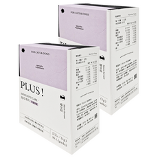 MEOW SERVANT 喵皇奴 PLUS! 免疫專科 全齡犬貓用 Set, 30包/盒(每包1g), 免疫, 1g, 2盒