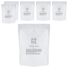 하루허브 작두콩차 대용량, 50개입, 6개, 1g