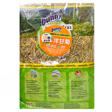 bunny NATURE 德國邦尼 Hay 18種混合草系列 洋甘菊飼料 500g, 1包
