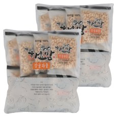 하효맘 감귤과즐 8p, 240g, 2개