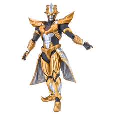 BANDAI S.H.Figuarts 超人力霸王 阿布索留特 塔爾塔洛斯 8cm, 1個