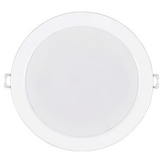 멜리빙 매입형 LED 등기구 방습용 15W, 주광색