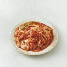 김수미엄마생각 썰은 배추김치, 1kg, 1개