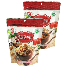 台塑餐飲 猴頭菇香鬆, 165g, 2包