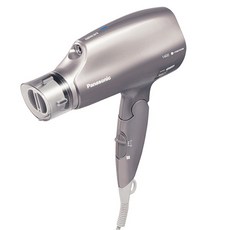 Panasonic 奈米水離子吹風機 23.5 x 23.8 x 9cm 490g, EH-NA32-T, 雲灰紫