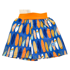 Splash About HAPPY NAPPY BOARD SHORTS 衝浪小子 海灘尿布褲, L, 1件