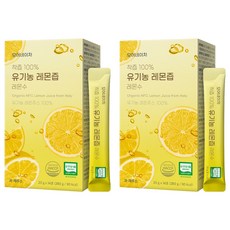 MORENATURE NFC鮮榨檸檬汁隨身包 14條入, 14g, 40個