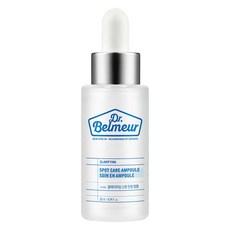 THE FACE SHOP 菲詩小舖 Dr.Belmeur 肌本博士 台灣公司貨 肌本博士淨膚調理安瓶, 1件