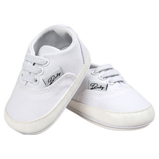 JOY MULTI 兒童款日常帆布學步鞋