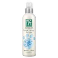 MEN FOR SAN 犬用香水 水果香, 125ml, 1瓶