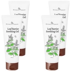 보타니컬테라피 리프베리어 수딩젤, 4개, 200ml