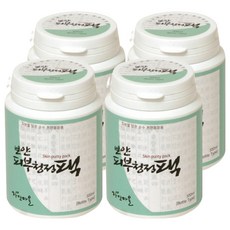 Jayeonmaeul 뽀얀 피부 청정팩 워시오프, 1개입, 4개