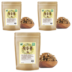 차누리 국산 무농약 작두콩차, 100g, 3개, 1개입
