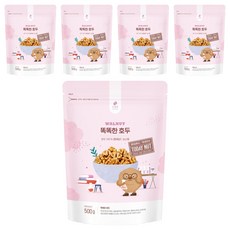 自然路 Today Nut 聰明核桃, 500g, 5個