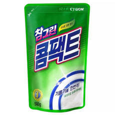 LION 獅王 Chamgreen 多功能高濃縮洗碗精補充包, 500g, 1包