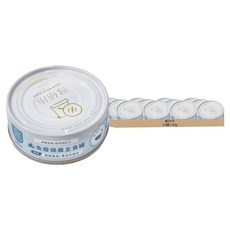 獸研所 成貓 免疫保養主食罐 OHP-I02, 鮮海魚, 80g, 24罐