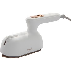 BUENO 2in1折疊式手持蒸汽熨斗, BN-S500, 白色