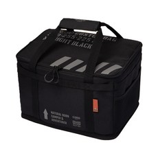 CARGO 工業風裝備收納袋 19L (黑色), 1個