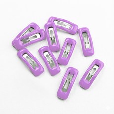 세이코코아 강아지핀, 보라, 10개