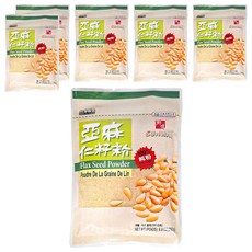 SUNWAY 鄉味亞麻仁籽粉 100% 純粉, 250g, 6包