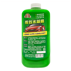 優馬克 長效水箱精 1L, 1瓶