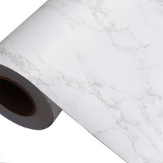 韓國SHEET 壁貼 IOR-39, 大理石霧面灰色, 100 x 250 cm