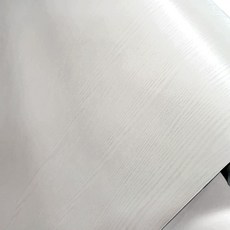 韓國Sheet 木紋貼紙 IOR-10, 白色塗漆, 100 x 250 cm