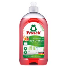 프로쉬 레드오렌지 주방세제, 500ml, 1개