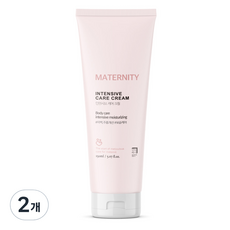 살림백서 임산부 매터니티 인텐시브 케어 크림, 150ml, 2개