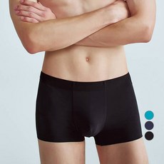 Venus Star Stout男性用尼龍彈性四角褲 8MPE011T