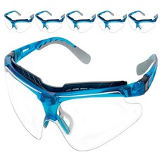 OTOS 無色護目鏡 B-810AS, 6個, 無色