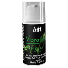 intt Vibration 跳跳糖感 爆跳式高潮液 可口交 薄荷, 1瓶