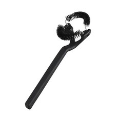 칼딘 커피머신 샤워스크린 청소 브러쉬 51 / 54mm, 블랙, 1개
