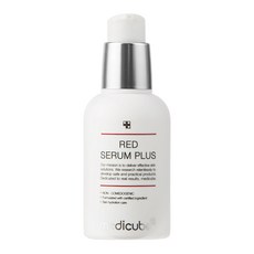 medicube 紅色精華液 2.0 Plus, 55ml, 1個