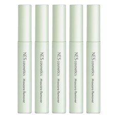 NES cosmetics 恩藝偲 睫毛膏卸除液 凝膠型, 6ml, 5支