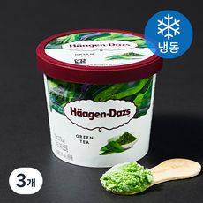 하겐다즈 그린티 (냉동), 100ml, 1개입, 3개