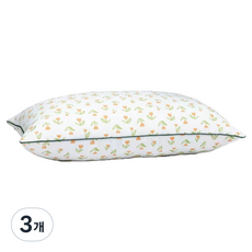 스마일깨비 작고 깔끔한 베개, A, 3개