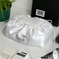 maisonderoomroom Lingling 濕紙巾盒, 白色
