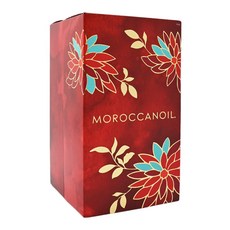 MOROCCANOIL 摩洛哥優油 富貴禮盒 Set, 改善毛燥糾結，打造質感效果, 1組