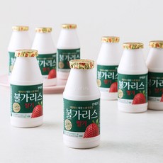 남양유업 불가리스 딸기, 150ml, 8개입, 1개