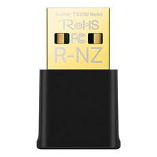 TP-Link Archer Nano USB 網卡, TX20U, 1個