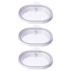 yamada 652 吸盤式瀝水皂架 浴室收納好幫手 保持乾爽, 1組