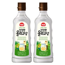 Haepyo 健康的果寡糖, 2個, 700g