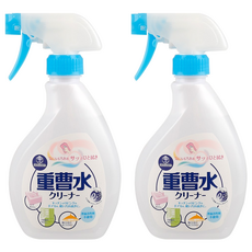 第一石鹼 Kitchen Club 小蘇打多功能清潔劑 居家/廚房/浴室/衣物皆可使用 居家清潔好幫手, 400ml, 2瓶