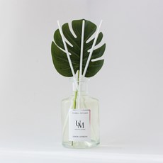 Yumel 簽名擴香器 200ml, Lemon Verbena, 1入