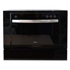 마이디어 무타공 식기세척기 6인용, 블랙, MDW-H601B, 고객직접설치